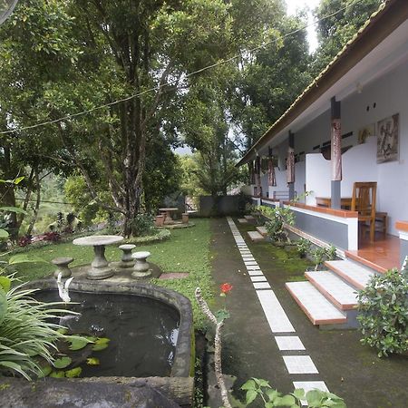 Gangga Homestay Munduk Buitenkant foto