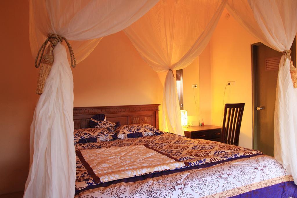 Gangga Homestay Munduk Buitenkant foto