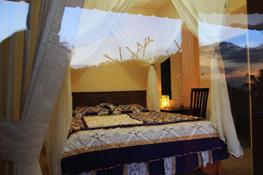 Gangga Homestay Munduk Buitenkant foto