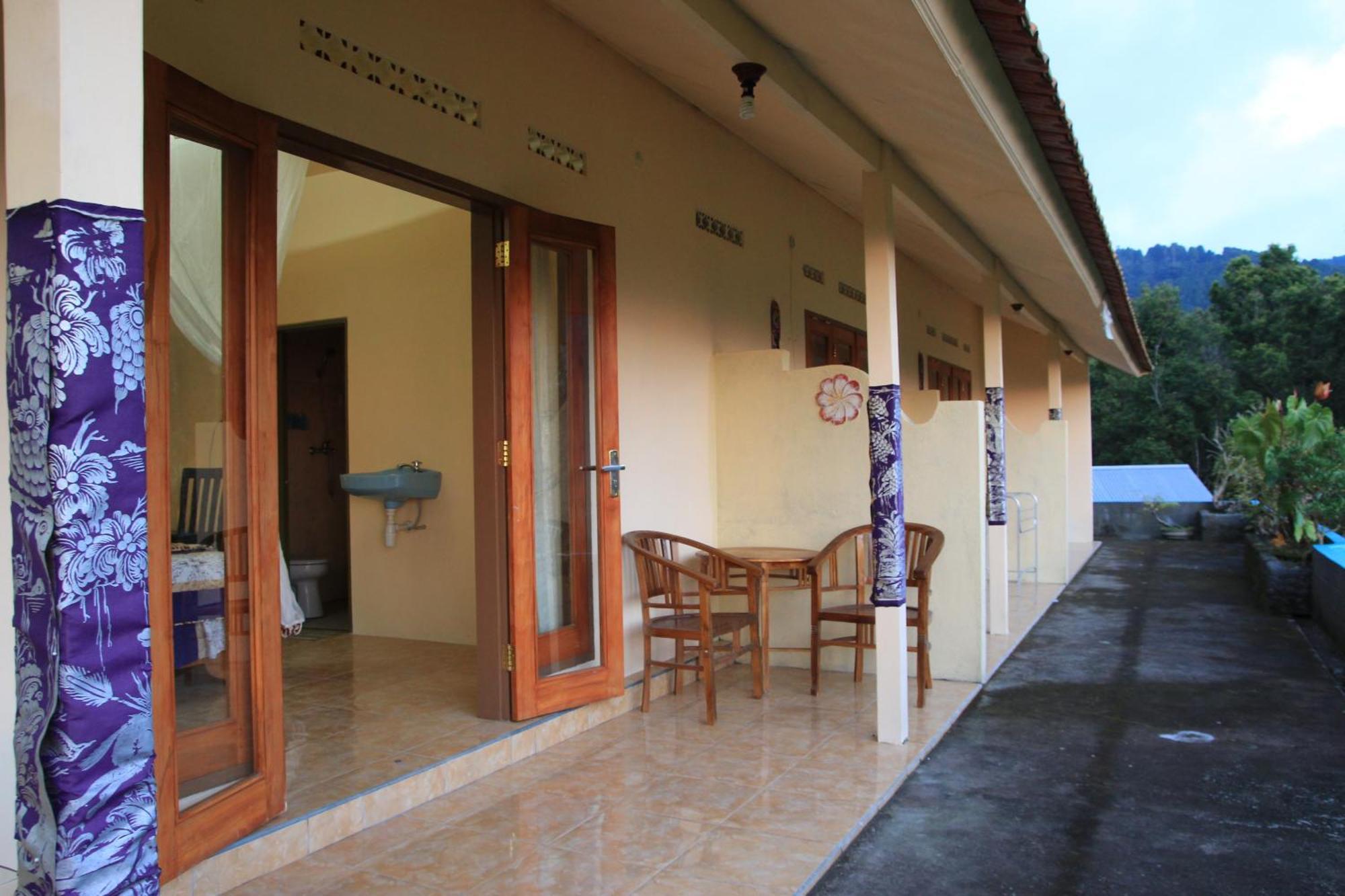 Gangga Homestay Munduk Kamer foto