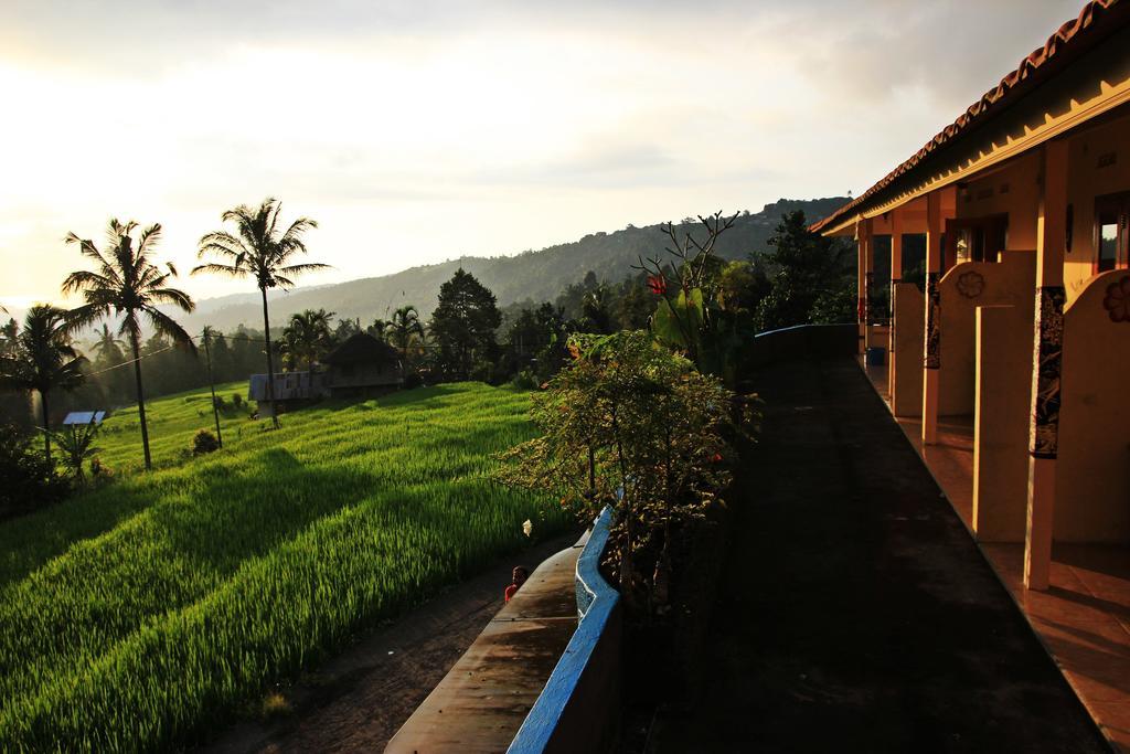 Gangga Homestay Munduk Buitenkant foto