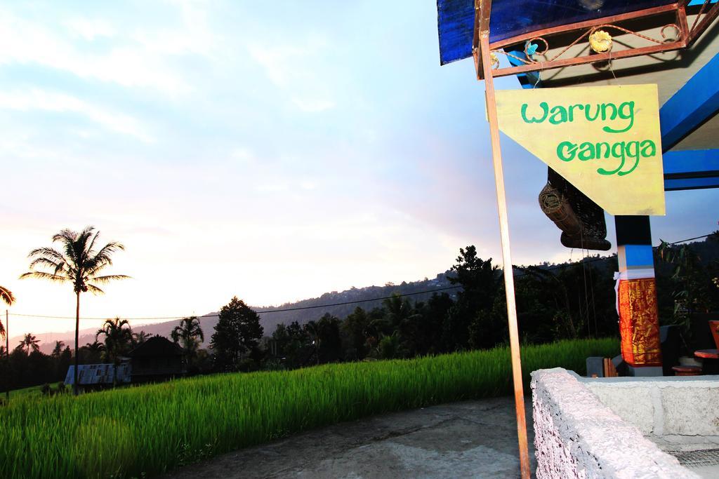 Gangga Homestay Munduk Buitenkant foto