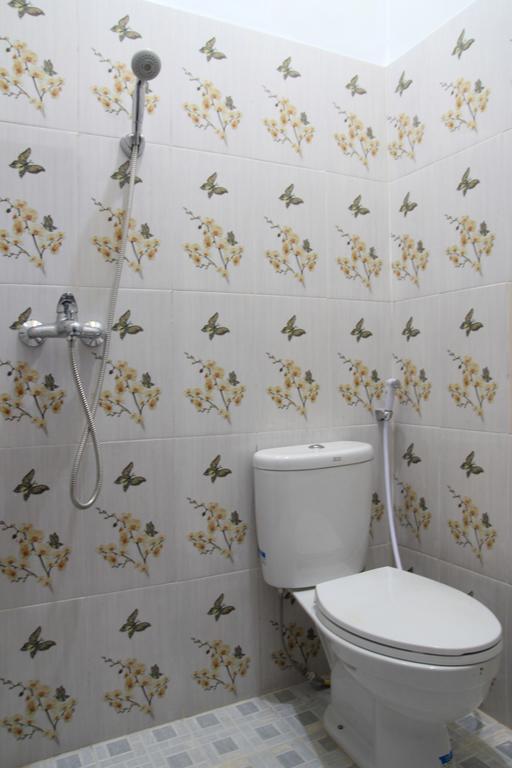 Gangga Homestay Munduk Kamer foto