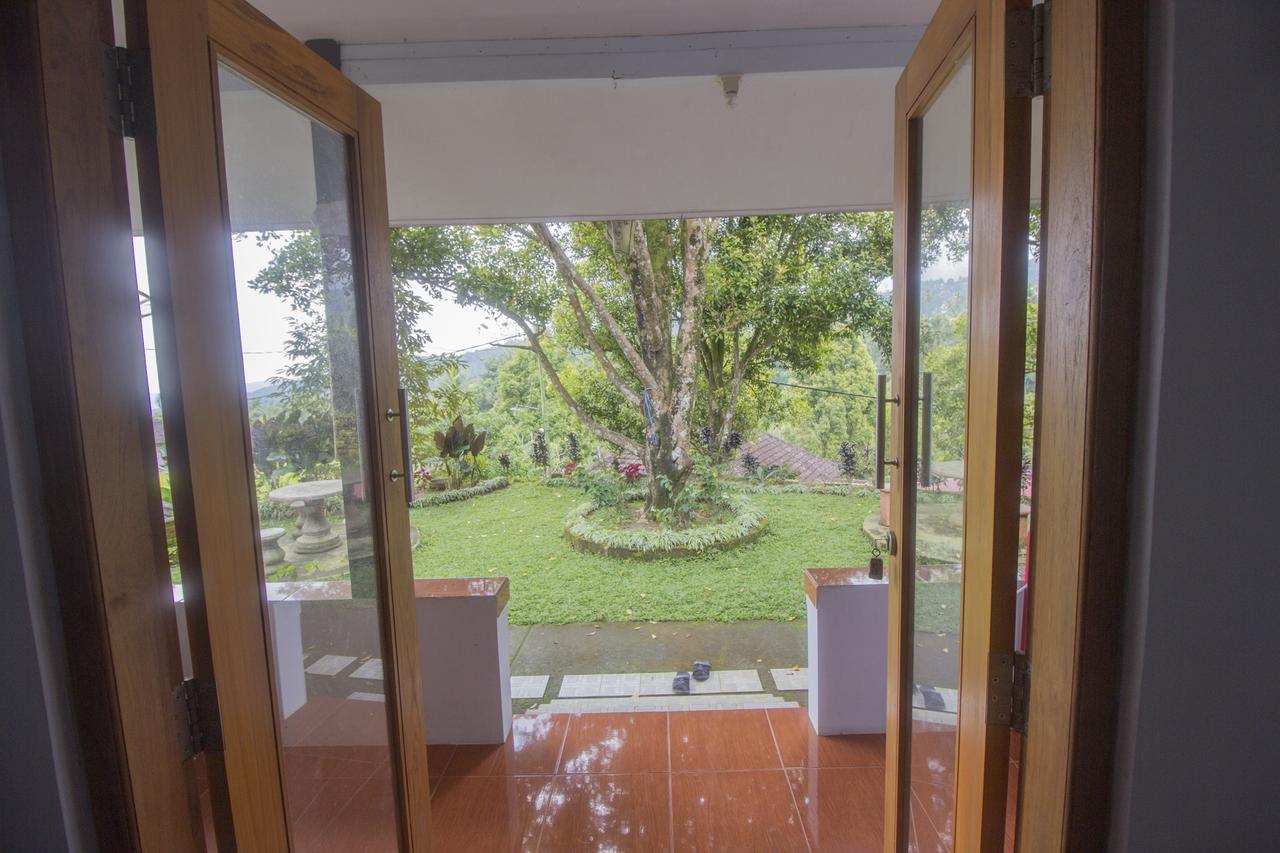 Gangga Homestay Munduk Buitenkant foto