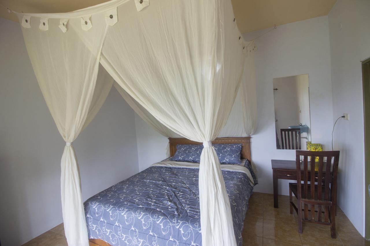 Gangga Homestay Munduk Buitenkant foto