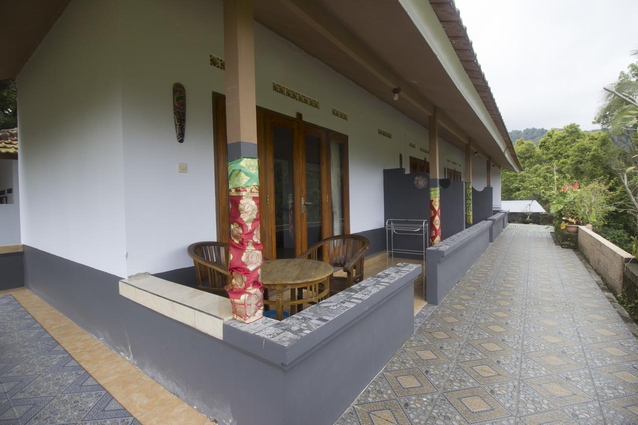Gangga Homestay Munduk Buitenkant foto