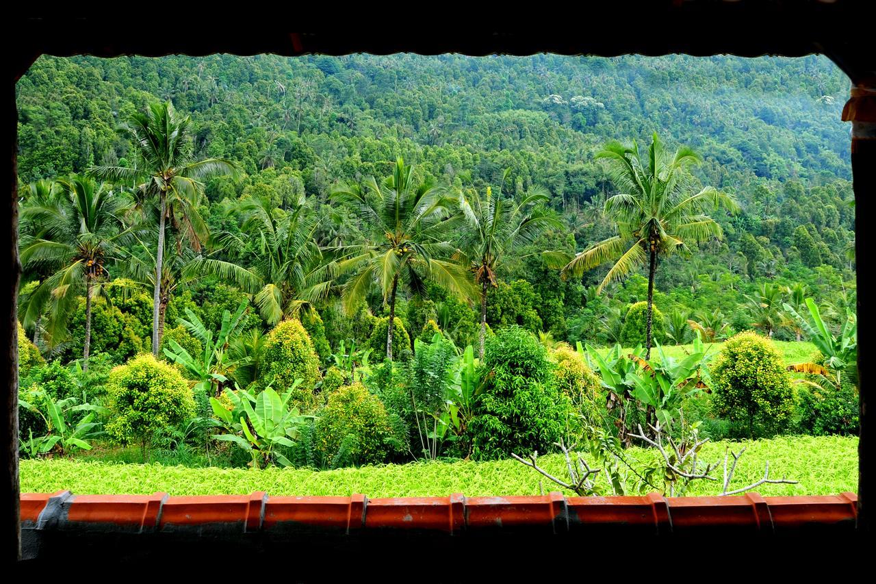 Gangga Homestay Munduk Buitenkant foto